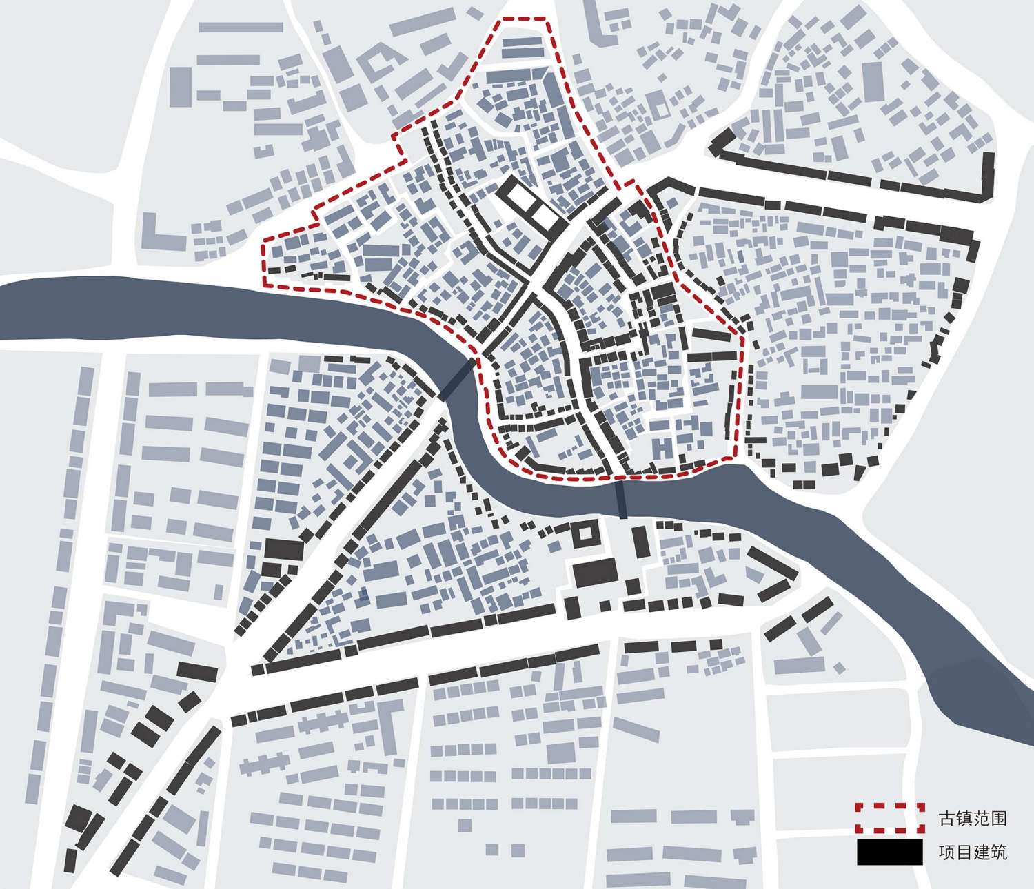 01：古镇更新总平面图 Ancient town renewal master plan.jpg