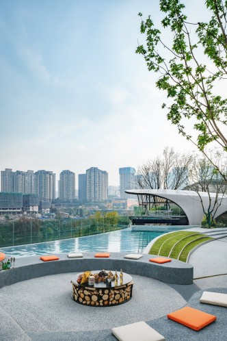 关于生活的异想图绘：香港置地约克郡样板庭院