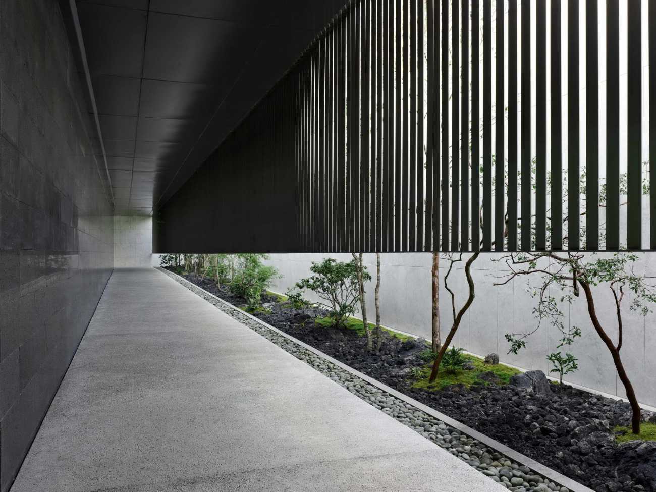 29张连廊铝板廊架铝单板现场安装案例实拍图 - 知乎