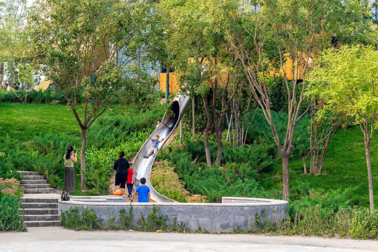 北京大兴生态文明教育公园-加拿大考斯顿设计-公园案例-筑龙园林景观论坛