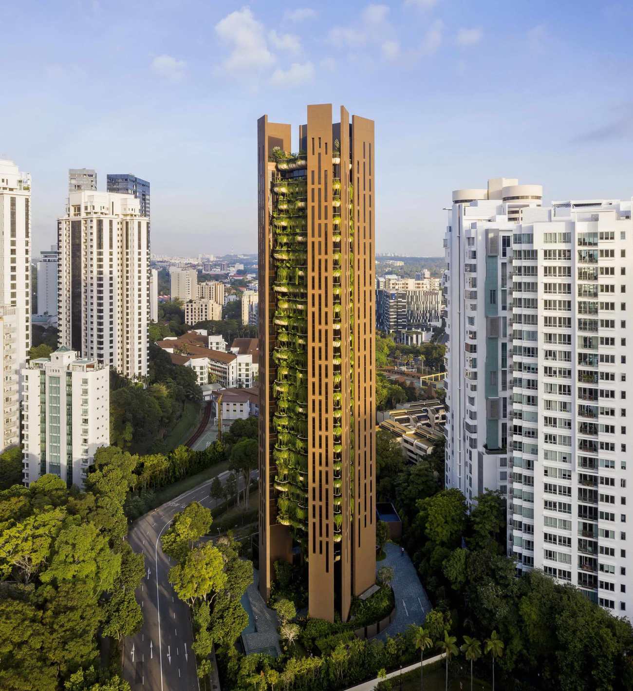 2023新加坡三十五大豪宅 - 最豪华高档高端的顶级公寓 - 新华乐咨询服务公司