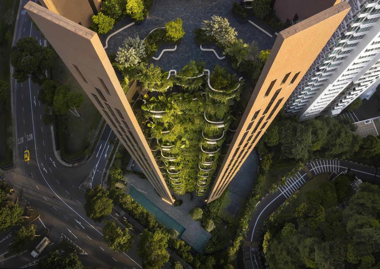 8个新加坡豪宅设计，充满了想象力-建E网设计资讯-室内设计行业头条资讯新闻网站