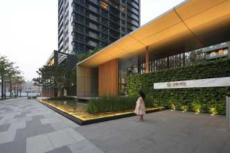 领玺花园/China Merchants Real Estate Lingxi Garden