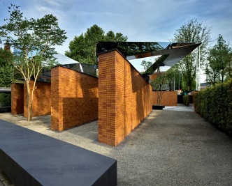 荷兰大屠杀遇难者纪念空间