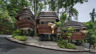 巴厘岛WYAH艺术创作空间/WYAH Art & Creative Space
