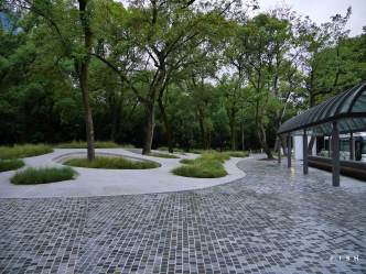 上海中山公园万航渡路段综合提升