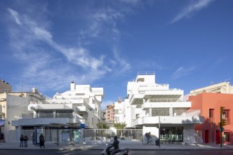 西班牙·Gomila建筑群/Project Gomila