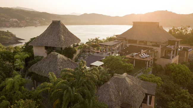 墨西哥·Casa Tulum 住宅