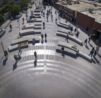 伊朗·德黑兰入口广场站