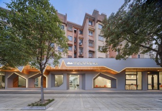 上海·幸乐路城市书屋