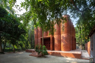孟加拉国·沙阿·穆罕默德·莫欣·汗陵墓