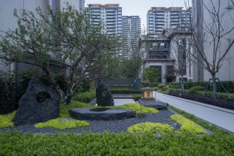 成都·中海·浣云居/Chengdu Zhonghai · Huanyun House