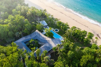 多米尼加共和国·Las Olas 度假屋