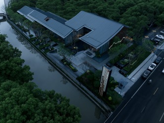 宁波轨道置业·上河新境府/Track Property · Shanghe Xinjing Mansion