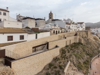 西班牙·卡布拉中世纪城墙的巩固和加强/Consolidation and Enhancement of the Medieval Wall of Cabra in Spain