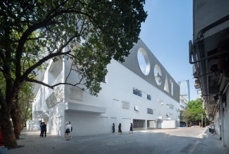 深圳·OCT当代艺术中心-B10馆/OCT Center for Contemporary Art - Hall B10