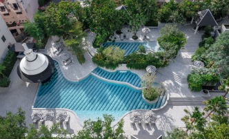 泰国·芭东皇家天堂酒店及水疗中心/The Royal Paradise Hotel & Spa Patong