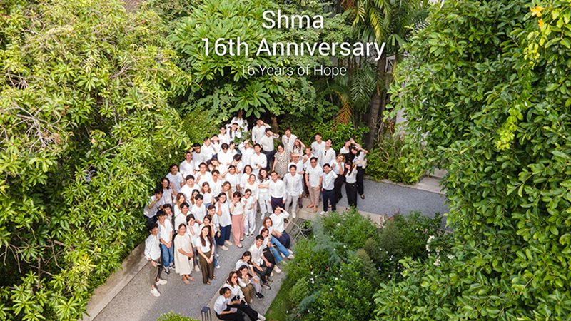 我们想通过景观让地球变得更美好-Shma 16周年访谈