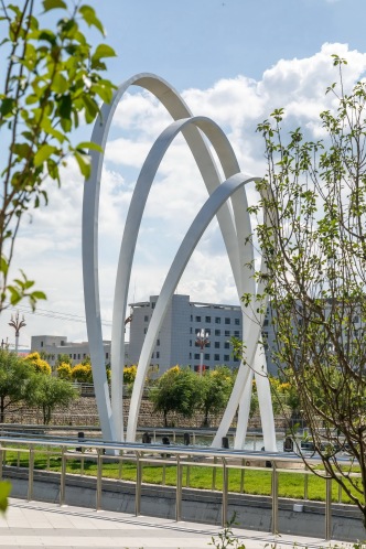 张家口·尚义鸳鸯河公园改造/Renovation of Shangyi Yuanyanghe Park