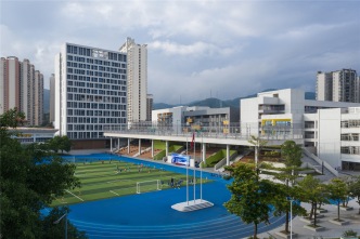 深圳·坪山区科源实验学校/Shenzhen Pingshan District Keyuan experimental school