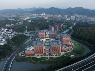 杭州·北航杭州研究生院/Hangzhou Innovation Institute of Beihang University