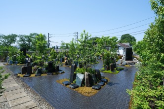 日本·花园墓地——悠悠之庭/Kezouin Fuchu-shi Cemetery 