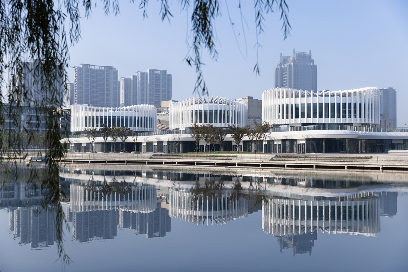九流渡滨河艺术街区- hhlloo