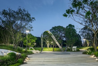 深圳·光明中心区科学公园工程/Guangming Central District Science Park project