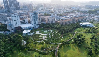 深圳·光明中心区科学公园工程/Guangming Central District Science Park project