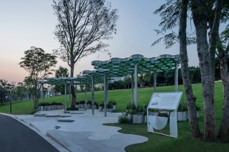 深圳·光明中心区科学公园工程/Guangming Central District Science Park project