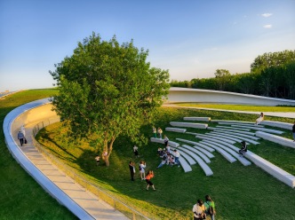 中关村国际创新中心/Beijing Zhongguancun International Innovation Center