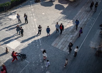 广州·永庆坊三期金声广场/Yongqing Square phase III Jinsheng Square