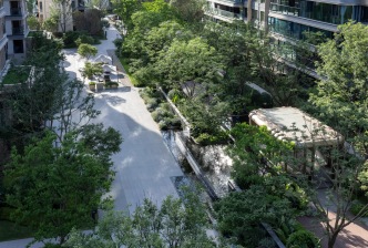 成都·香港置地·西元/Chengdu Hong Kong Land · AD