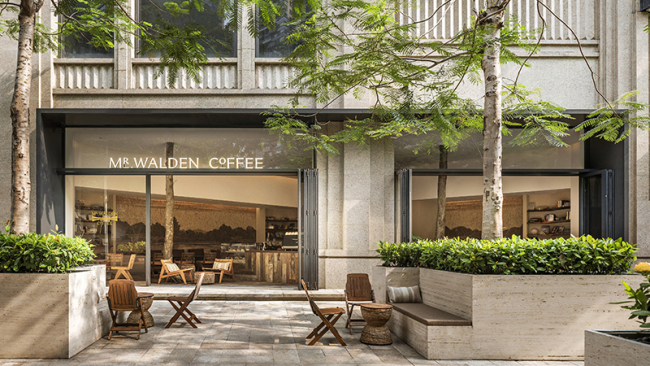 深圳·MR. WALDEN COFFEE