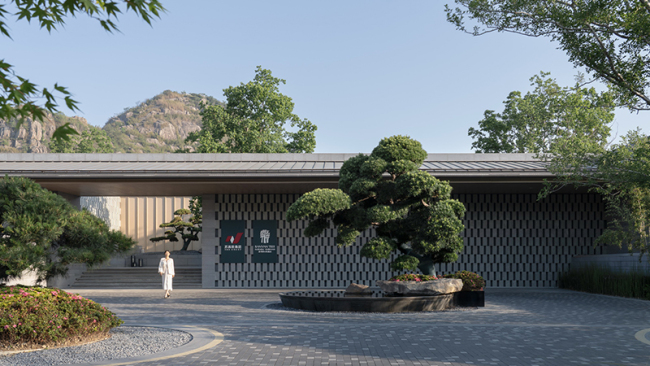 苏州·狮山悦榕庄及悦椿酒店