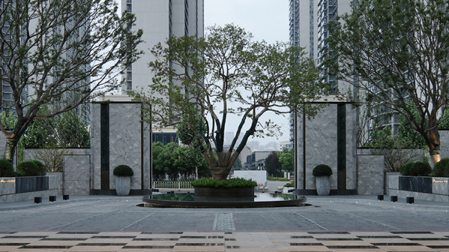 武汉城建·万科·云泊江岸（2A地块+滴水乐园）