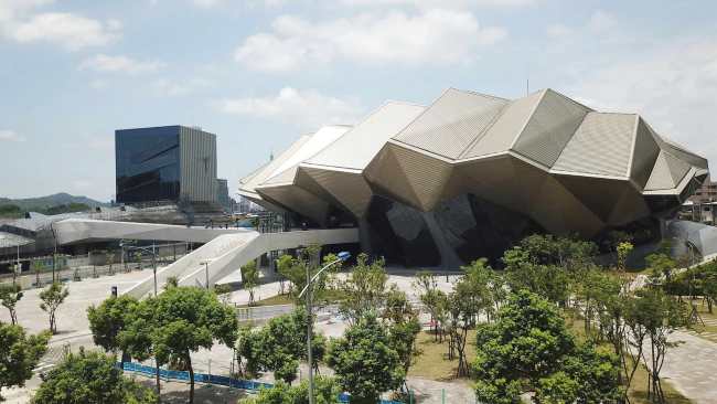 台北流行音乐中心