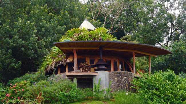 山野中的奢华度假村：哥斯达黎加 Origins Lodge 