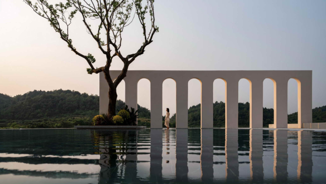 红枫湖Riza Resort景观设计