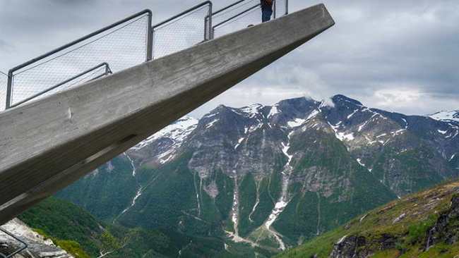 Utsikten Viewpoint 