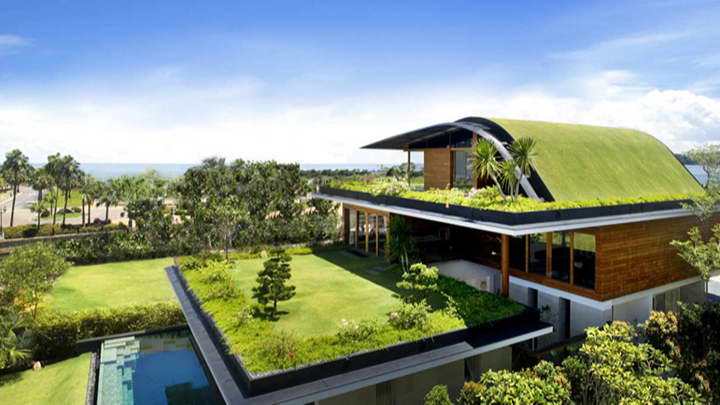 Sky Garden House 